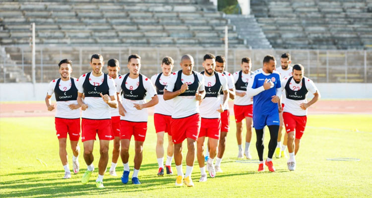 المنتخب الوطني يستأنف تحضيراته لملاقاة نيجيريا وديا في النمسا