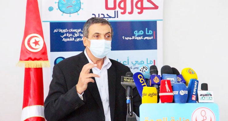 مدير عام الصحة: سجلنا أكثر من 1100 بالكورونا وهذا الرقم كان متوقعا