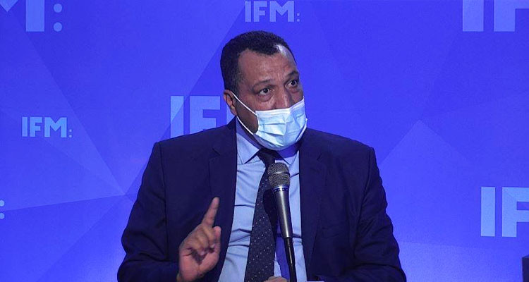 والي تونس: سيتم تطبيق خطية الـ60 دينار ضد كل شخص لا يرتدي الكمامة