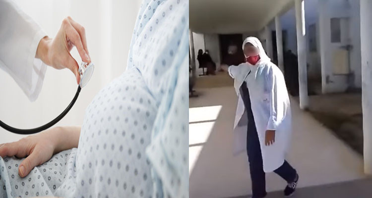 فتح تحقيق ضد قابلة رفضت فحص امرأة حامل بمستوصف مرناق