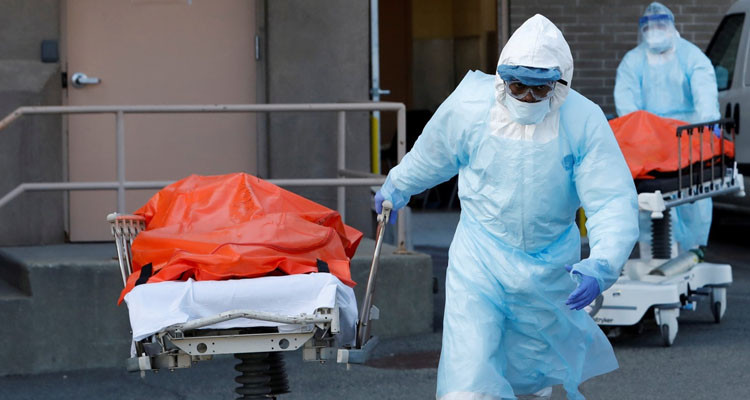 كوفيد 19: تسجيل 3 حالات وفاة جديدة في وادي الليل والدندان