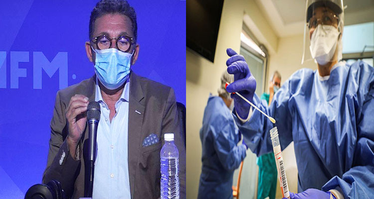 د.بوجدارية: المخابر الخاصة يحترموا البرتوكول وما يعملو تحليل إلا للمسافرين