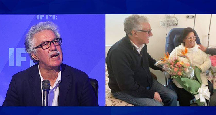 حمة الهمامي: راضية النصراوي نقزتها بعد ما وصلت لحالة مخطرة برشا