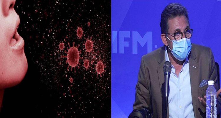 الدكتور رفيق بوجدارية: الفيروس يدور اليوم بكل حرية في المجتمع