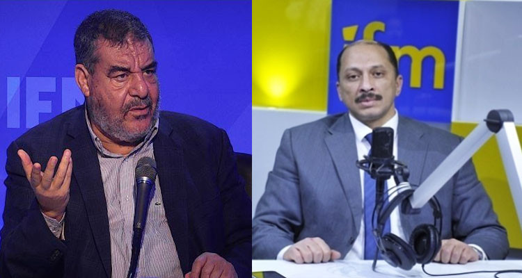 بن سالم: محمد عبو كيفو كي زوجتو عندما ياخذو الميكرو يقطعو السلاسل