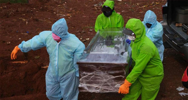 القصرين: تسجيل 3 وفيات جديدة بفيروس كورونا 