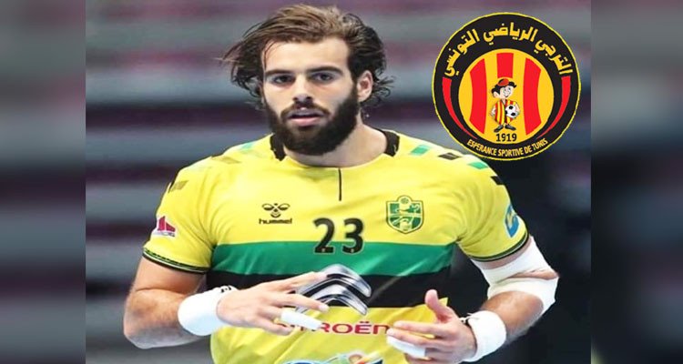 الترجي ينهي رسميا صفقة ضم لاعب ساقية الزيت محمد غازي مميش