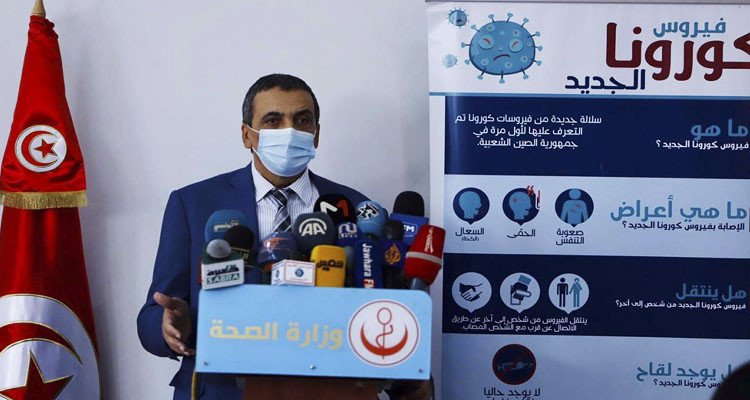 مدير عام الصحة: سيتم الإعلان عن جملة من القرارات بعد ساعات