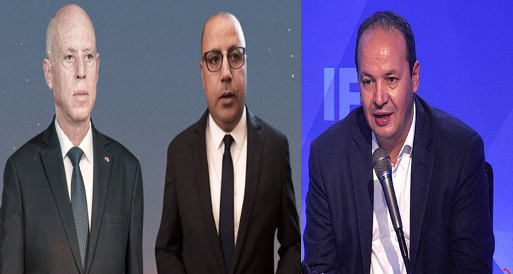 حاتم المليكي: فما محاولات لجر اللي ساندو المشيشي في عركة مع رئاسة الجمهورية