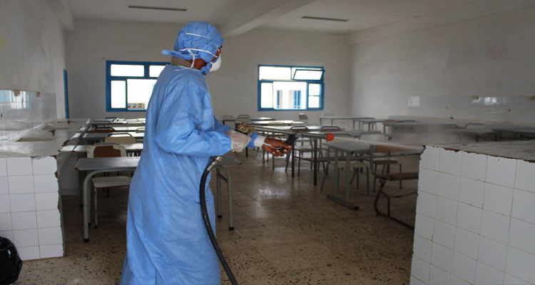 سوسة: الوالية تعلن عن استئناف الدروس يوم الجمعة القادم