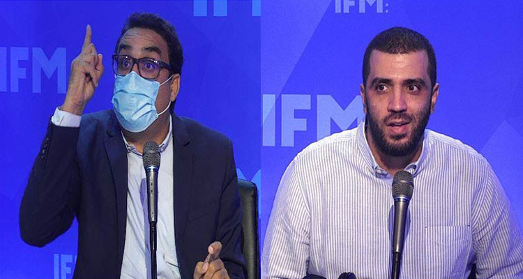 الخياري لشكيب درويش: قبل أيام قدمت ملف فساد ضخم في مستشفى الرازي