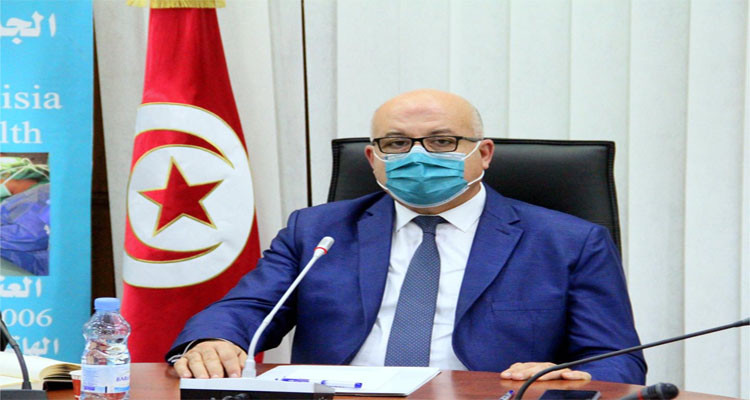 فوزي المهدي: نسقنا مع الأطباء للتكفل بمرضى الكوفيد في منازلهم