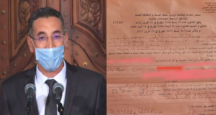 وزير الداخلية: أكثر من 23 ألف محضر تم تحريرها لعدم ارتداء الكمامة