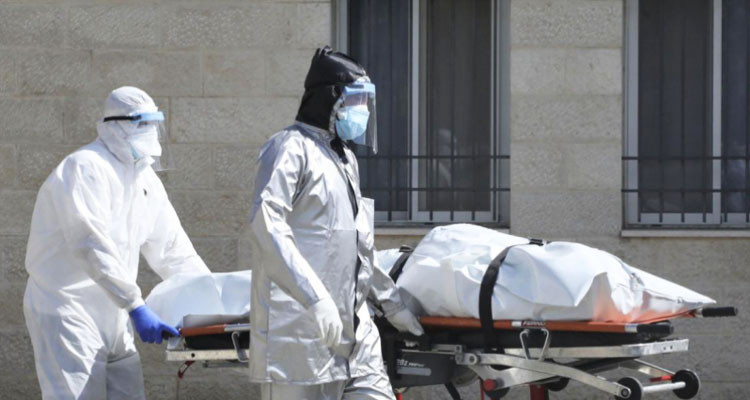 كوفيد19: تسجيل حالة وفاة و44 اصابة جديدة في مدنين