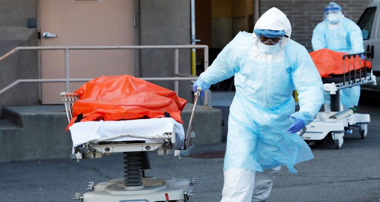 كوفيد19: تسجيل 5 وفيات جديدة خلال اليومين الأخيرين في نابل