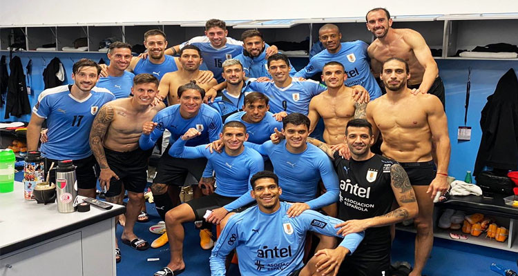 تصفيات مونديال قطر: الكورونا تغيب سواريز عن مواجهة البرازيل