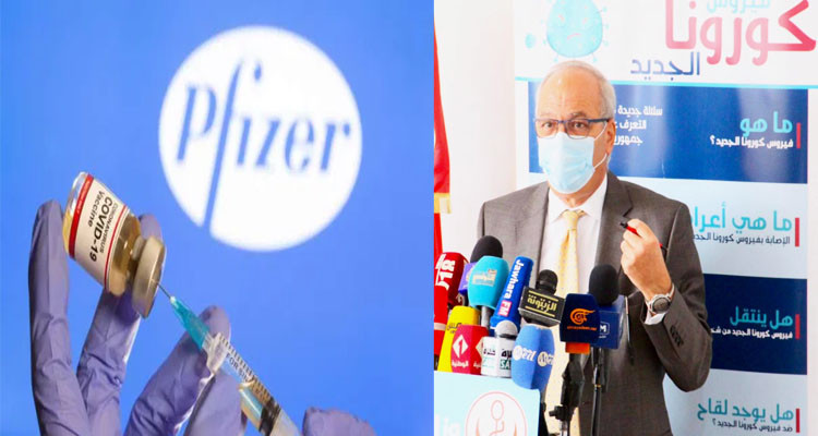 الهاشمي الوزير: لقاح فيروس كورونا وصل إلى مرحلة ما قبل التسويق