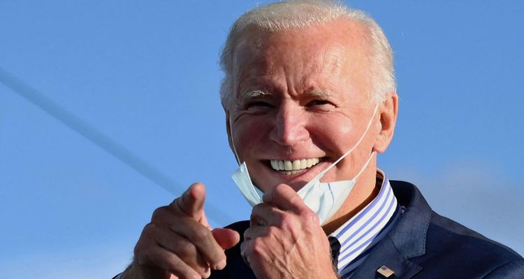 قادة وزعماء الدول يهنؤون جو بايدن بالفوز برئاسة الولايات المتحدة الأمريكية