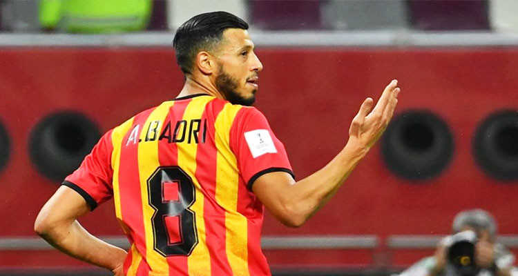 مسؤولان من الترجي يتحولان إلى الإمارات لإتمام صفقة التعاقد مع أنيس البدري