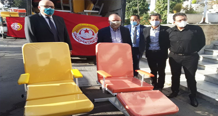 وزير الصحة: الوزارة تدرس امكانية الاستعانة بأطباء تونسيين يعملون بالخارج