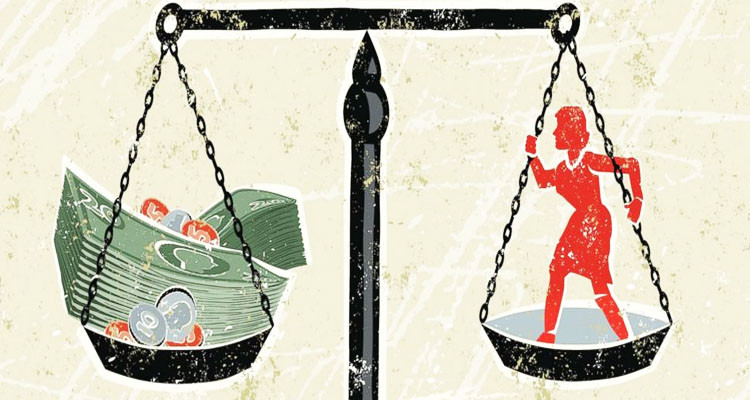 تقرير: المرأة في تونس تتقاضى في القطاع العام أجرا أعلى بـ20% من الرجال