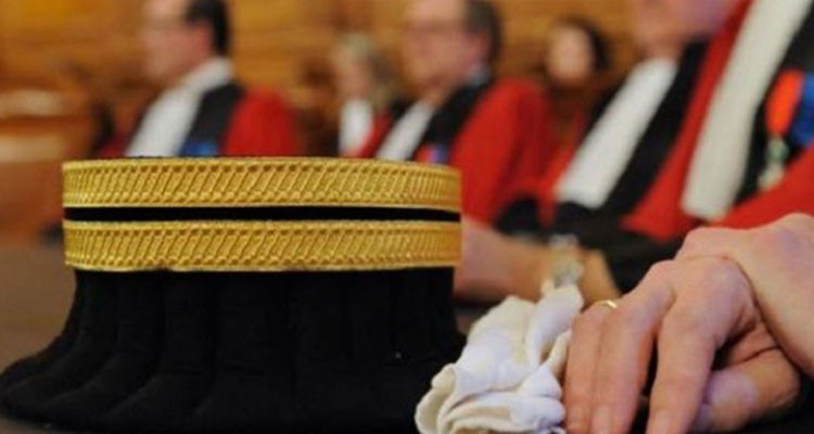 مجلس القضاء العدلي ينظر غدا في التسريبات والاتهامات المتبادلة بين قاضيين