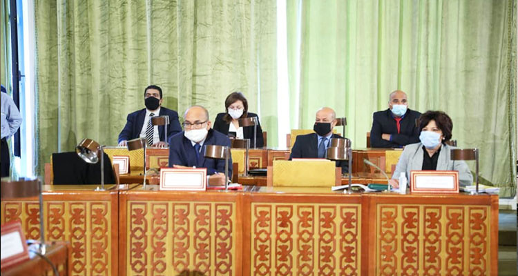 رئيس المجلس الأعلى للقضاء: أحلنا الكثير من الشّكايات في حقّ بشير العكرمي 