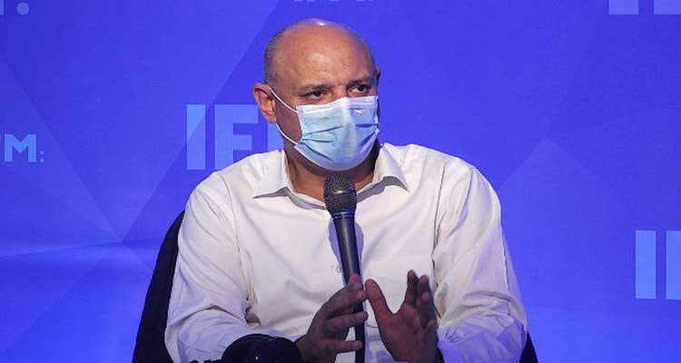 د.نزار العذاري: المواطن اليوم يلزم يعرف الدرجة الثانية م الوقاية م الكوفيد