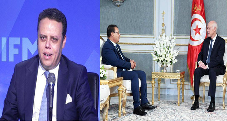 هيكل المكي: لقاء زهير المغزاوي برئيس الجمهورية دام أكثر من ساعتين ونصف