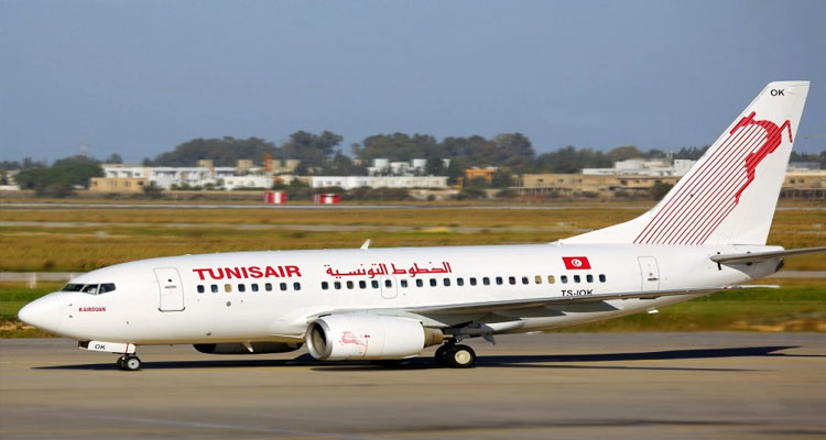 الخطوط التونسيّة: تراجع عائدات النقل بـ67 بالمائة