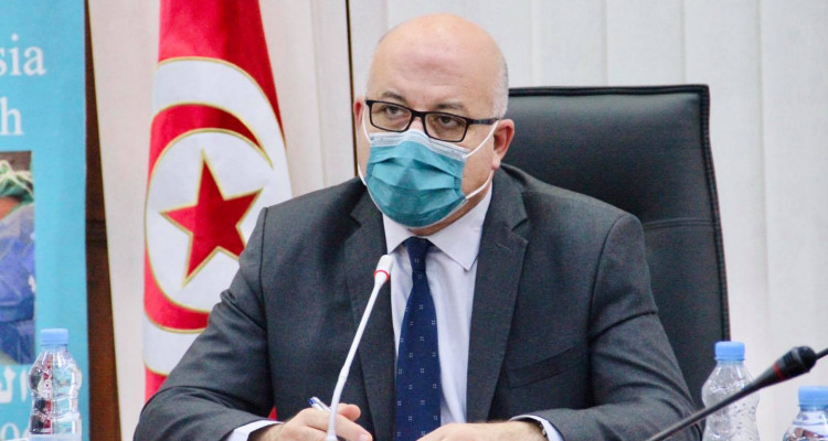 وزير الصحة: سجلنا ليلة البارحة 1237 حالة إصابة جديدة و29 وفاة بالكورونا