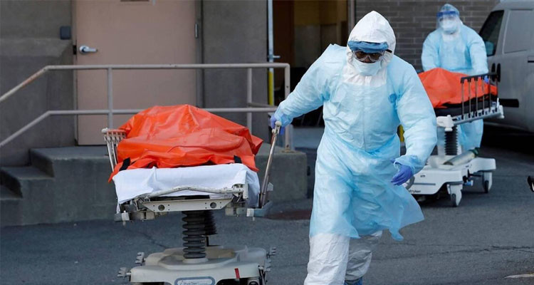 سيدي بوزيد: تسجيل 3 وفيات و42 اصابة جديدة بفيروس كورونا