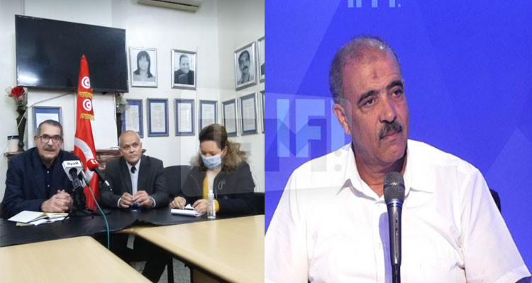 رابطة حقوق الإنسان تقاضي رئيس بلدية الكرم فتحي العيوني