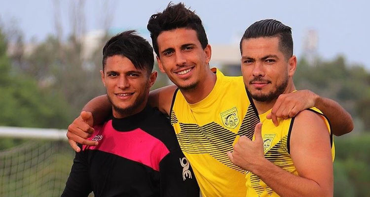 إيقاف أحد لاعبي النادي البنزرتي بسبب تعاطي المنشطات 