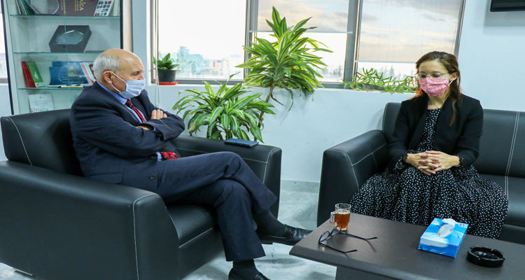 مساندة أممية للهايكا ضد ما تتعرض له من "الجزيري وأتباعه"