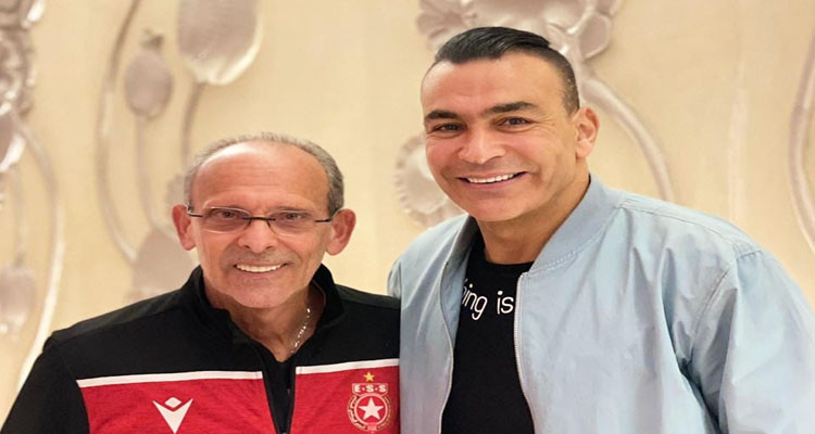 عصام الحضري يعتذر عن تدريب حراس النجم الساحلي