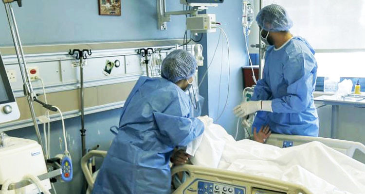 قابس: 3 حالات وفاة و72 اصابة محلية جديدة بفيروس كورونا