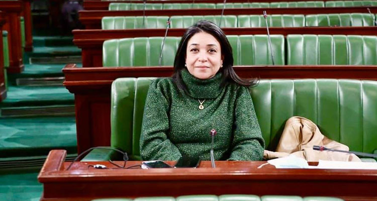 رئيسة لجنة الحقوق والحريات: عنا قوانين تحسدنا عليها دول أوروبية