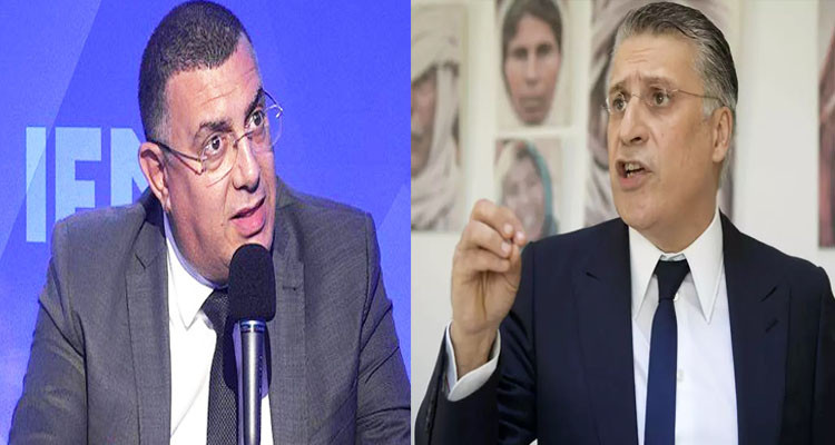 عياض اللومي: الاختبار المسرب حول قضية نبيل القروي تضمن أخطاء جسيمة