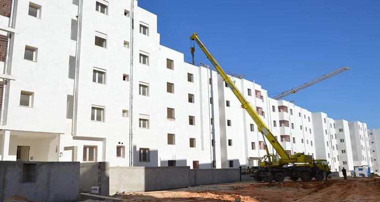 أريانة: قريبا توزيع 1567 مسكنا اجتماعيا 