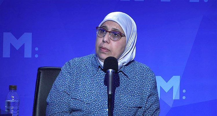 يمينة الزغلامي: عدينا فصول في قانون المالية تخلينا ما نكذبوش على التوانسة