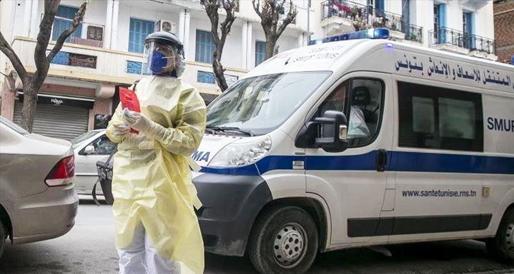 المدير الجهوي للصحة: ولاية تونس لم تسجل أي حالة وفاة بالكورونا خلال 3 أيام