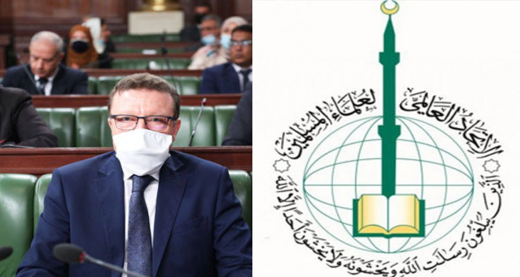وزير الشؤون الدينية: الاتفاقية مع الاتحاد العالمي لعلماء المسلمين غير مفعلة