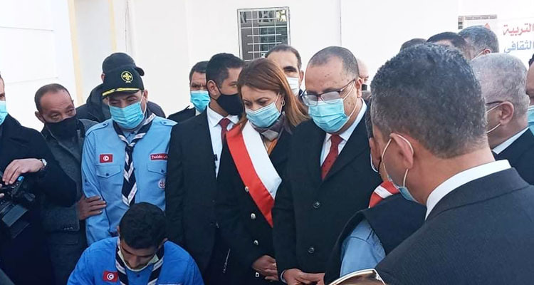 هشام المشيشي: المحدد للتحوير الوزاري هي عملية التقييم ولا بد من سد الشغور