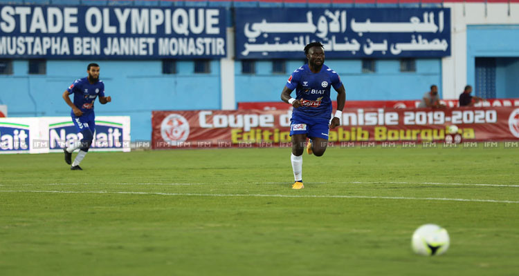 الاتحاد المنستيري يشكو قطر القطري إلى الفيفا بسبب أكبوتو