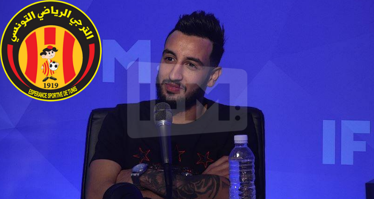 رسميا: رائد الفادع يمضي عقدا مع الترجي