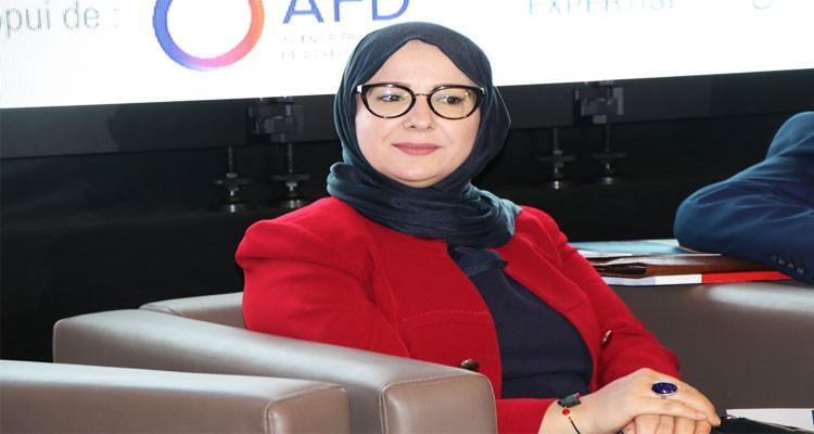 تعين بسمة الجبالي على رأس الوكالة الوطنية للتصرف في النفايات