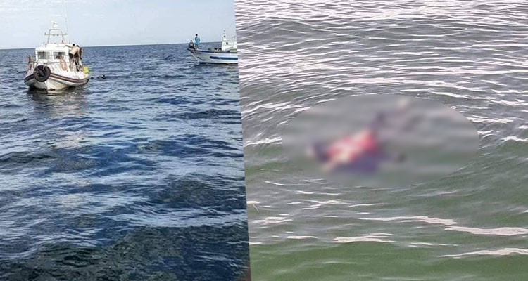 صفاقس: انتشال 20 جثّة وإنقاذ 5 أشخاص في حادثة غرق مركب هجرة غير نظامية