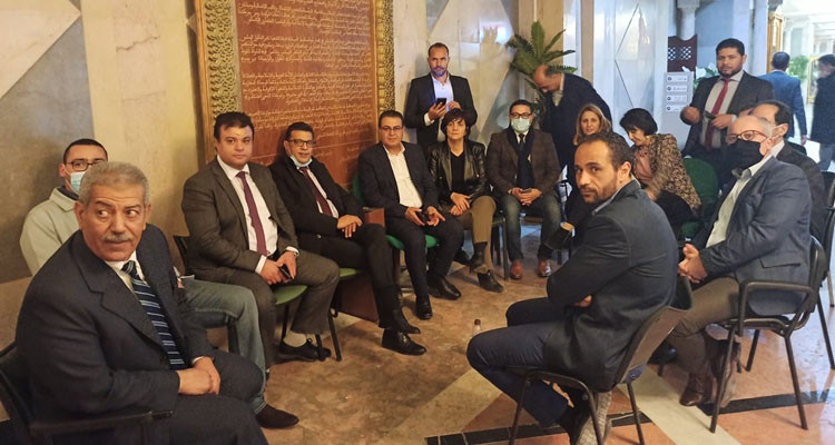 زهير المغزاوي: هناك إمكانية لإعادة تقديم لائحة سحب ثقة من راشد الغنوشي