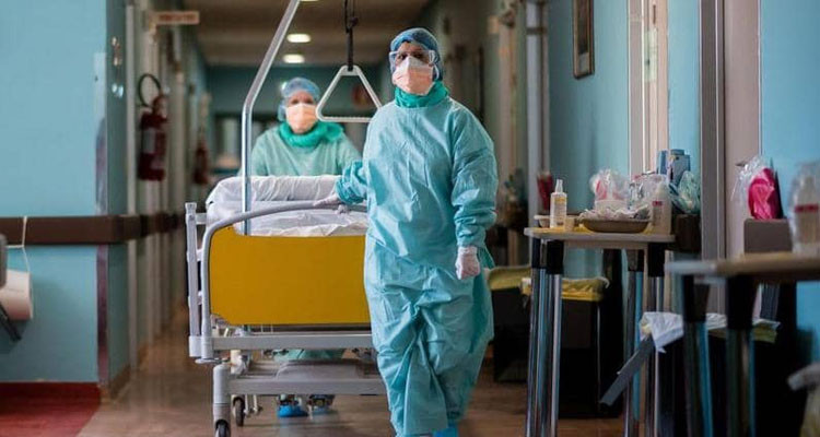 وزارة الصحة: 35 حالة وفاة و1289 إصابة جديدة بالكورونا بتاريخ 11 ديسمبر